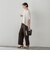 【WEB限定】“2点セット”単品使いも楽しめる SET UP