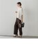 【WEB限定】“2点セット”単品使いも楽しめる SET UP