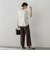 【WEB限定】“2点セット”単品使いも楽しめる SET UP