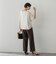 【WEB限定】“2点セット”単品使いも楽しめる SET UP