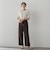 【WEB限定】“2点セット”単品使いも楽しめる SET UP