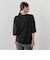 【大きいサイズ】ゆるTシャツニット