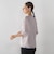 【大きいサイズ】ゆるTシャツニット