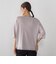 【大きいサイズ】ゆるTシャツニット