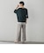 【大きいサイズ】ゆるTシャツニット