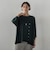 【大きいサイズ】ゆるTシャツニット