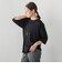 【新色追加】ゆるTシャツニット