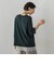 【新色追加】ゆるTシャツニット