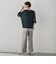 【新色追加】ゆるTシャツニット