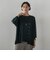 【新色追加】ゆるTシャツニット