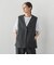 【大きいサイズ】スムースサテン切り替え
