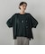 Tシャツニットカーディガン