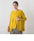 【大きいサイズ/新色追加】Tシャツニットカーディガン