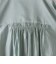 【大きいサイズ】シアーサテンタックブラウス
