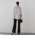 サテントッパーブラウス
