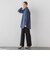 【すらっと美脚パンツ】フレアーストレートパンツ