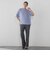 【すらっと美脚パンツ】フレアーストレートパンツ