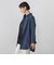 【WEB限定/大きいサイズ】”360度抜かりなし”チュニックシャツ