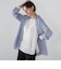 【WEB限定/大きいサイズ】”360度抜かりなし”チュニックシャツ