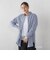 【WEB限定/大きいサイズ】”360度抜かりなし”チュニックシャツ