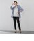 【WEB限定】”360度抜かりなし”チュニックシャツ