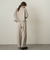 裏起毛ラグランプルオーバー≪セットアップ対応/手洗い可能≫