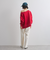 ツイルチノカーブパンツ≪洗濯機で洗える≫