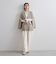 ツイルチノカーブパンツ≪洗濯機で洗える≫