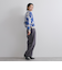 ツイルチノカーブパンツ≪洗濯機で洗える≫