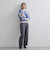 ツイルチノカーブパンツ≪洗濯機で洗える≫