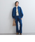 バックスリットデニムパンツ≪手洗い可能≫