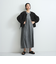 メッシュZIPブルゾン≪手洗い可能≫