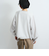 メッシュZIPブルゾン≪手洗い可能≫