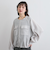 メッシュZIPブルゾン≪手洗い可能≫