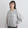 メッシュZIPブルゾン≪手洗い可能≫
