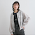 メッシュZIPブルゾン≪手洗い可能≫
