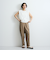 ストレッチカーゴパンツ≪手洗い可能≫