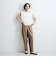 ストレッチカーゴパンツ≪手洗い可能≫