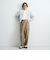 ストレッチカーゴパンツ≪手洗い可能≫