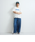 5ポケットライトオンスデニムカービングパンツ≪手洗い可能≫