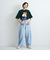 5ポケットライトオンスデニムカービングパンツ≪手洗い可能≫
