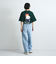 5ポケットライトオンスデニムカービングパンツ≪手洗い可能≫