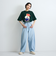 5ポケットライトオンスデニムカービングパンツ≪手洗い可能≫