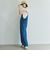 ライトオンスデニムサロペットパンツ≪手洗い可能≫