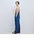ライトオンスデニムサロペットパンツ≪手洗い可能≫
