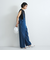 ライトオンスデニムサロペットパンツ≪手洗い可能≫