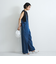 ライトオンスデニムサロペットパンツ≪手洗い可能≫