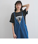 ライトオンスデニムサロペットパンツ≪手洗い可能≫