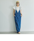 ライトオンスデニムサロペットパンツ≪手洗い可能≫
