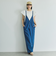 ライトオンスデニムサロペットパンツ≪手洗い可能≫
